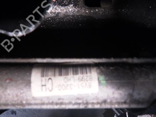 Steering rack FORD FIESTA VI (CB1, CCN) 1.25 | BP19415530M22 