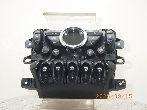 Commande Chauffage MINI MINI (R56) One (98 hp) 28725173