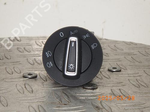 Used Headlight switch VW GOLF VII (5G1, BQ1, BE1, BE2) 1.6 TDI (105 hp) 26301958