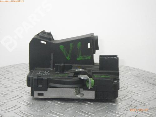 Venstre fortil lås OPEL ZAFIRA A MPV (T98) 1.8 16V (F75) (125 hp) 988784