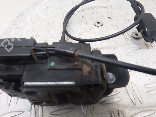 Front left lock RENAULT CLIO III (BR0/1, CR0/1) 1.2 16V (BR02, BR0J, BR11, CR02, CR0J, CR11) | BP25016690C98 