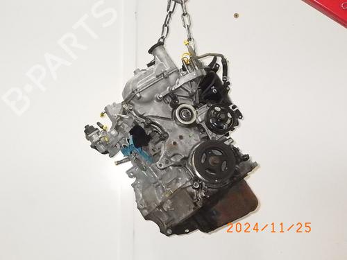 Used Engine MAZDA 2 (DE_, DH_) 1.3 (DE3FS) (75 hp) 10547096