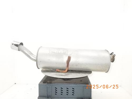 Used Exhaust system PEUGEOT 206 Hatchback (2A/C) 1.4 i (75 hp) 27091512