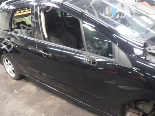 Right front door PEUGEOT 308 SW I (4E_, 4H_) 1.6 16V | BP24936034C3