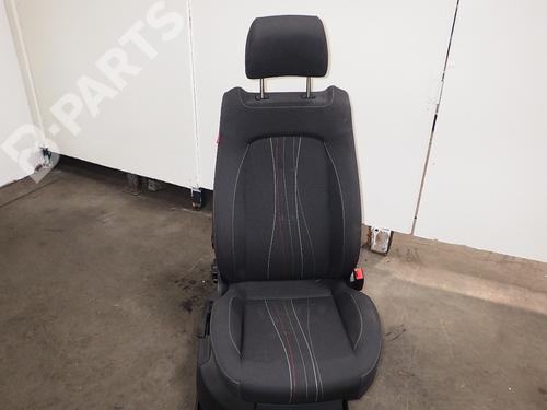 Stol høyre foran SEAT ALTEA XL (5P5, 5P8) 1.2 TSI (105 hp) 9231863