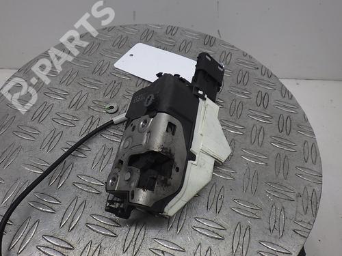 Front right lock PEUGEOT PARTNER Tepee 1.6 HDi | BP4395220C97 
