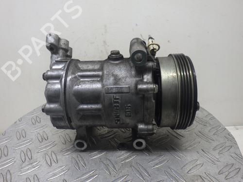AC compressor RENAULT CLIO II (BB_, CB_) 1.2 16V (BB05, BB0W, BB11, BB27, BB2T, BB2U, BB2V, CB05,... | BP30908684M34
