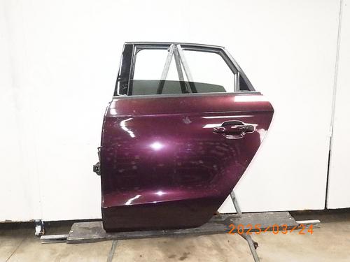 Dør venstre bak AUDI A1 Sportback (8XA, 8XF) 1.2 TFSI (86 hp) 24503035