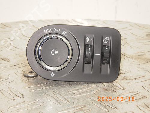 Used Headlight switch OPEL ASTRA K (B16) 1.0 Turbo (68) (105 hp) 29004165