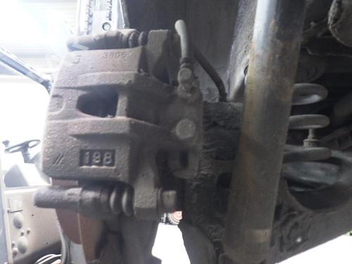 Left rear brake caliper MITSUBISHI GRANDIS (NA_W) 2.0 DI-D (NA8W) | BP28032772M107 