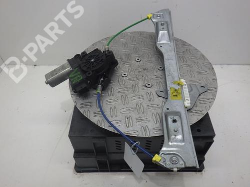 Front right window mechanism OPEL CORSA D (S07) 1.4 (L08, L68) | BP5080473C23 