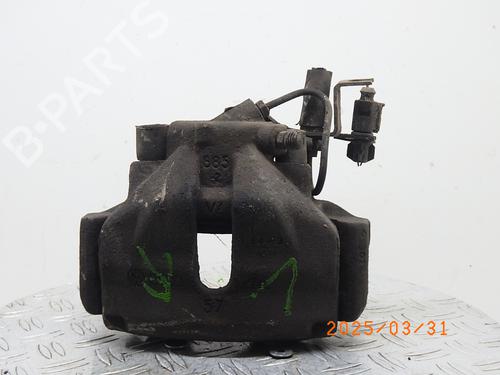 Used Right front brake caliper AUDI A6 C5 (4B2) 2.4 (165 hp) 24640151