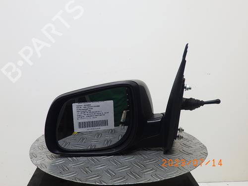 Used Left mirror KIA PICANTO II (TA) 1.0 (67 hp) 13755043