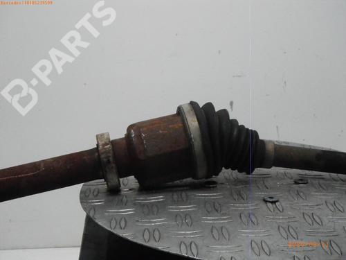 Right front driveshaft RENAULT MEGANE III Grandtour (KZ0/1) 1.5 dCi (KZ1G, KZ1W, KZ0R) | BP5216247M39 