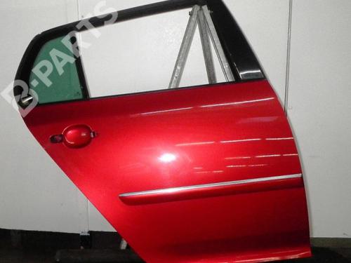 Right rear door VW GOLF V (1K1) 1.6 FSI BP6591519C5