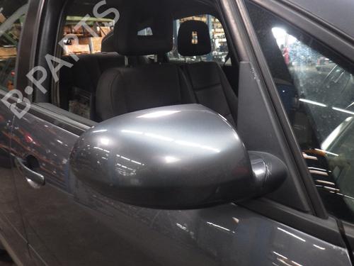 Right mirror AUDI A2 (8Z0) 1.4 TDI | BP27724845C27 