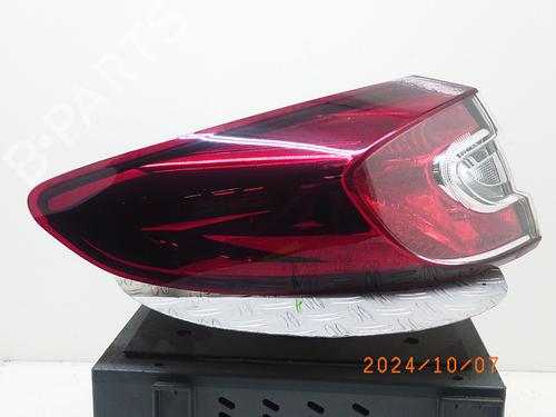 Left taillight RENAULT MEGANE III Grandtour (KZ0/1) 1.2 TCe (KZ16, KZ28) | BP23188150C34 