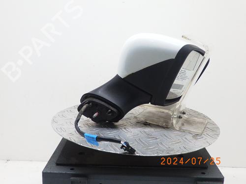 Right mirror RENAULT CLIO IV (BH_) 1.2 16V | BP19078195C27 