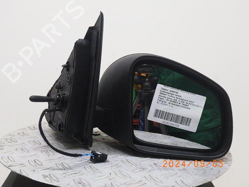 Used Right mirror SMART FORFOUR Hatchback (453) electric drive / EQ (453.091) (56 hp) 19509417