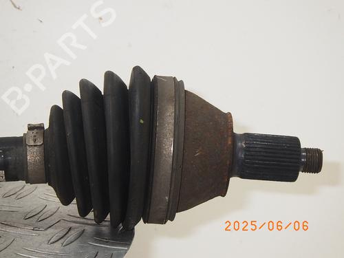 Left front driveshaft SKODA FABIA III (NJ3) 1.0 | BP26528030M38 
