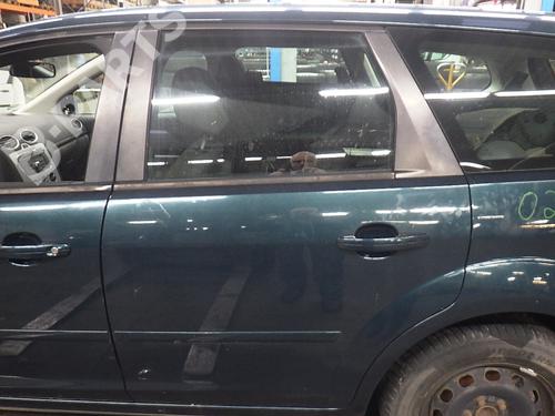 Used Left rear door Left rear door FORD FOCUS II Turnier (DA_, FFS, DS) 1.6 (100 hp) 8896573 8896573