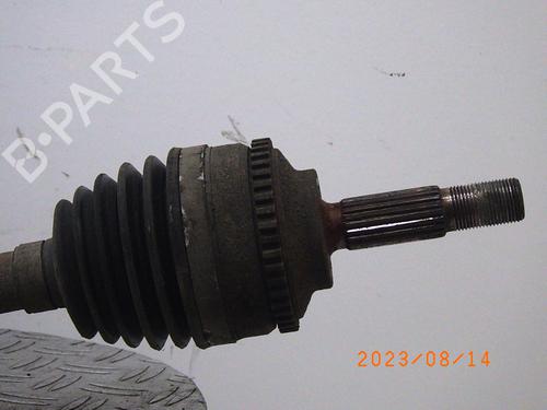 Right front driveshaft RENAULT CLIO II (BB_, CB_) 1.2 (BB0A, BB0F, BB10, BB1K, BB28, BB2D, BB2H, CB0A,... | BP14934827M39 