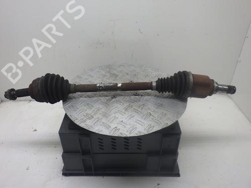 Used Left front driveshaft RENAULT CAPTUR I (J5_, H5_) 0.9 TCe 90 (90 hp) 22916148