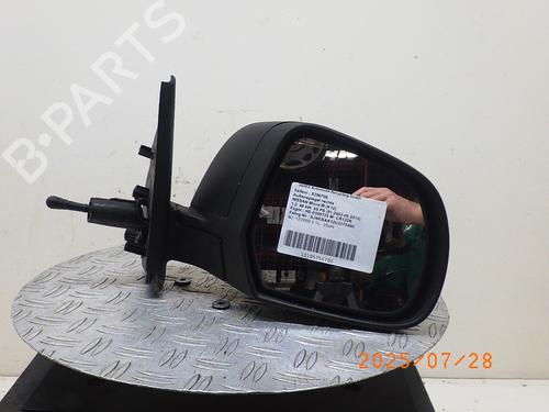 Used Right mirror NISSAN MICRA III (K12) 1.2 16V (65 hp) 27679677