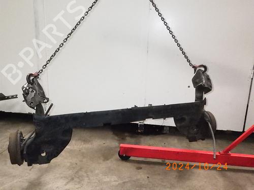 Rear axle DACIA SANDERO II TCe 90 (B8M1, B8MA, B8AC) | BP18347207M2 