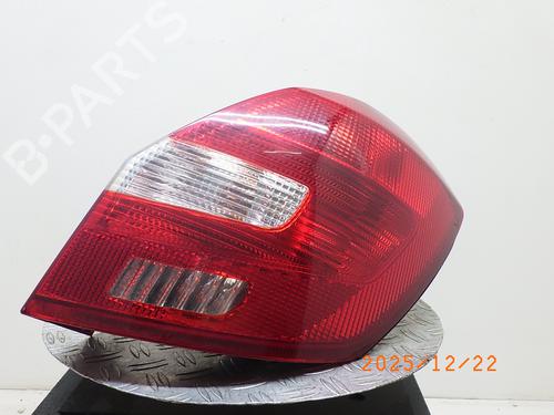Used Right taillight SKODA FABIA II Combi (545) 1.6 (105 hp) 31018270