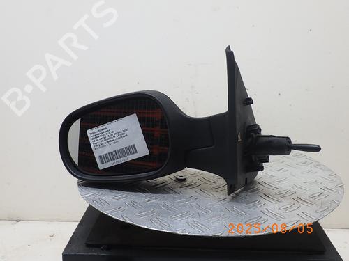 Used Left mirror NISSAN MICRA III (K12) 1.2 16V (65 hp) 27895944