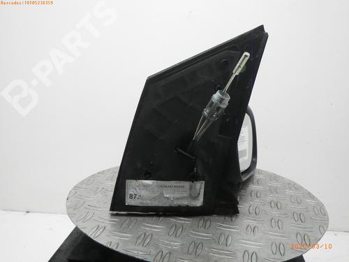 Right mirror VW FOX Hatchback (5Z1, 5Z3, 5Z4) 1.2 | BP5159616C27 