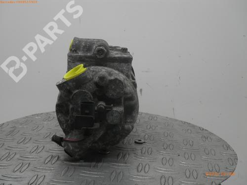 AC compressor AUDI A2 (8Z0) 1.4 | BP6159944M34 