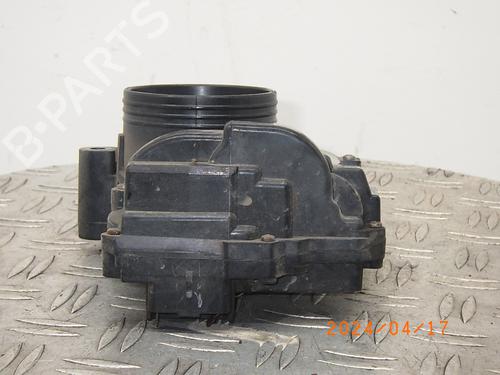 Used Throttle body PEUGEOT 207 CC (WD_) 1.6 16V (120 hp) 17614313