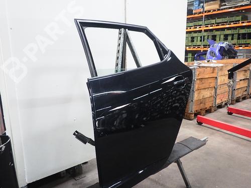 Left rear door SEAT IBIZA IV (6J5, 6P1) 1.6 TDI | BP8103054C4