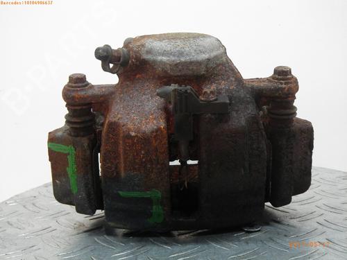 Used Left front brake caliper MERCEDES-BENZ C-CLASS (W203) C 200 Kompressor (203.045) (163 hp) 14754347