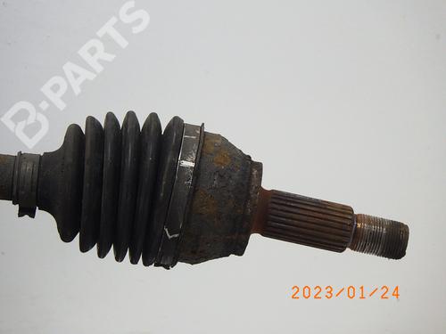 Right front driveshaft FORD FIESTA VI (CB1, CCN) 1.25 | BP11745373M39 