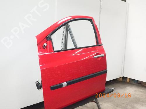 Left front door RENAULT CLIO III (BR0/1, CR0/1) 1.2 16V (BR0P, CR0P) | BP19182240C2 