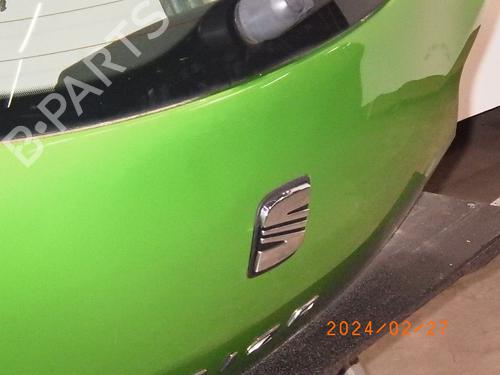 Tailgate SEAT IBIZA IV (6J5, 6P1) 1.2 | BP16990884C6 