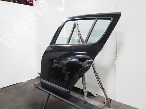 Left rear door DACIA SANDERO 1.2 16V | BP9667513C4