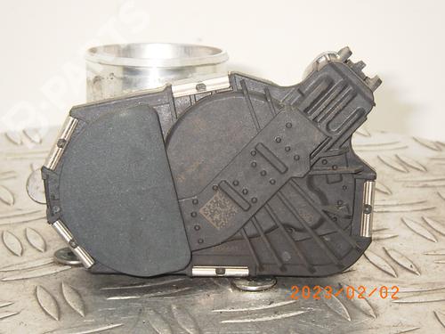 Used Throttle body OPEL ASTRA J (P10) 1.4 (68) (100 hp) 11815197