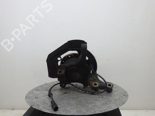 Right front steering knuckle RENAULT TWINGO III (BCM_, BCA_) 1.0 SCe 70 | BP19332190M26 - Image 2