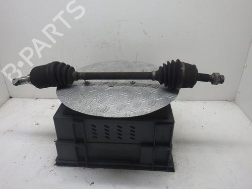 Used Left front driveshaft FIAT PUNTO (199_) 1.2 (199AXZ1A, 199BXZ1A) (69 hp) 26172118