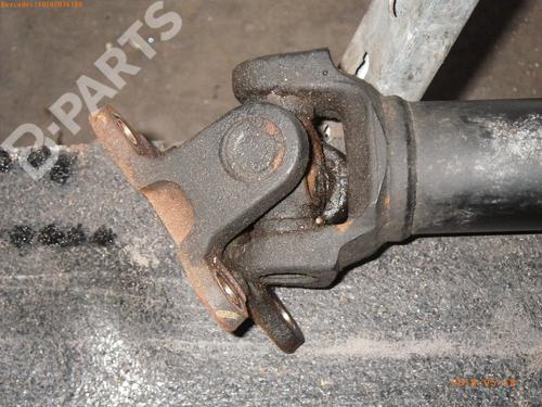 Driveshaft MITSUBISHI PAJERO III (V7_W, V6_W) 3.2 Di-D (V68W) | BP1759487M37 