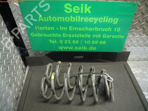 Used Shock absorber spring TOYOTA YARIS (_P9_) 1.0 VVT-i (KSP90_, KSP90R) (69 hp) 14752076