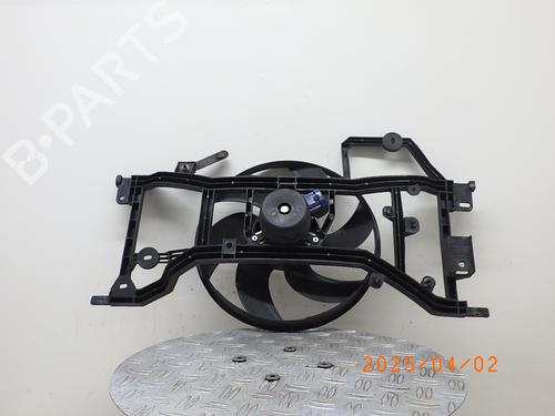 Køleventilator elektrisk DACIA SANDERO II 1.0 SCe 75 (B8JC, B8JD) (73 hp) 24666413