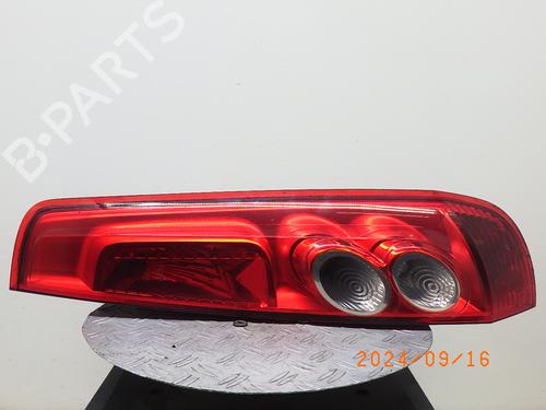 Used Right taillight FORD FIESTA V (JH_, JD_) 1.3 (60 hp) 19681603