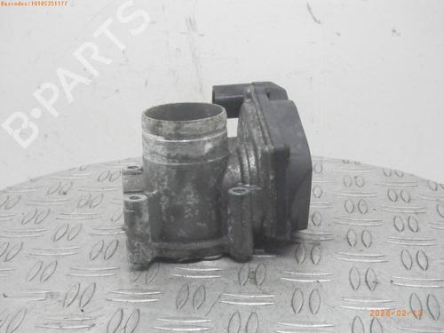 Throttle body SKODA FABIA II (542) 1.2 | BP23220787M82