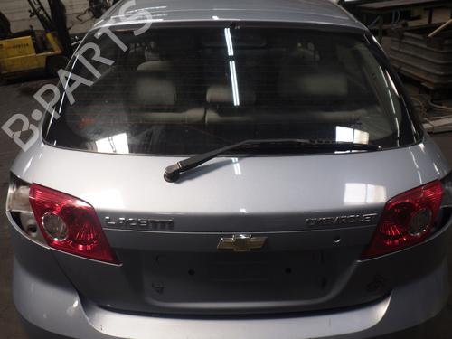 Used Tailgate CHEVROLET LACETTI (J200) 1.4 16V (95 hp) 26213758
