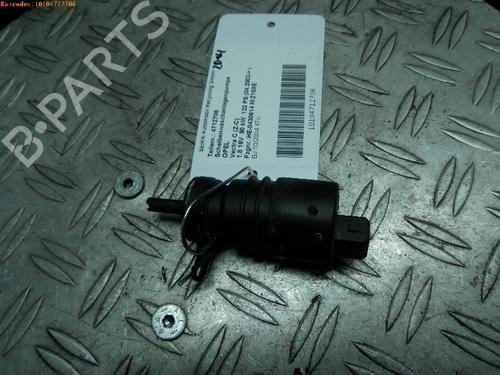 Pompe de lave-glace OPEL VECTRA C (Z02) 1.8 16V (122 hp) 14752648